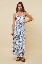 Dress - Navy