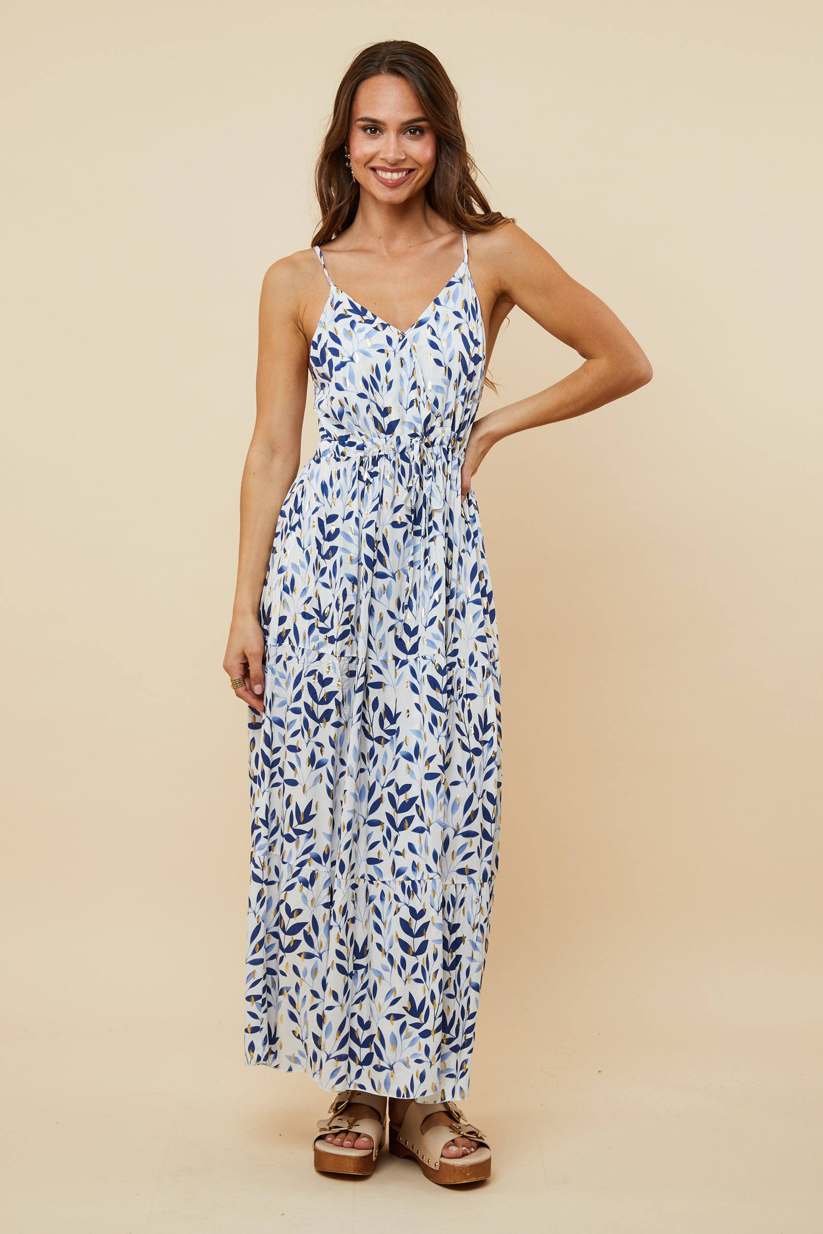 Dress - Navy