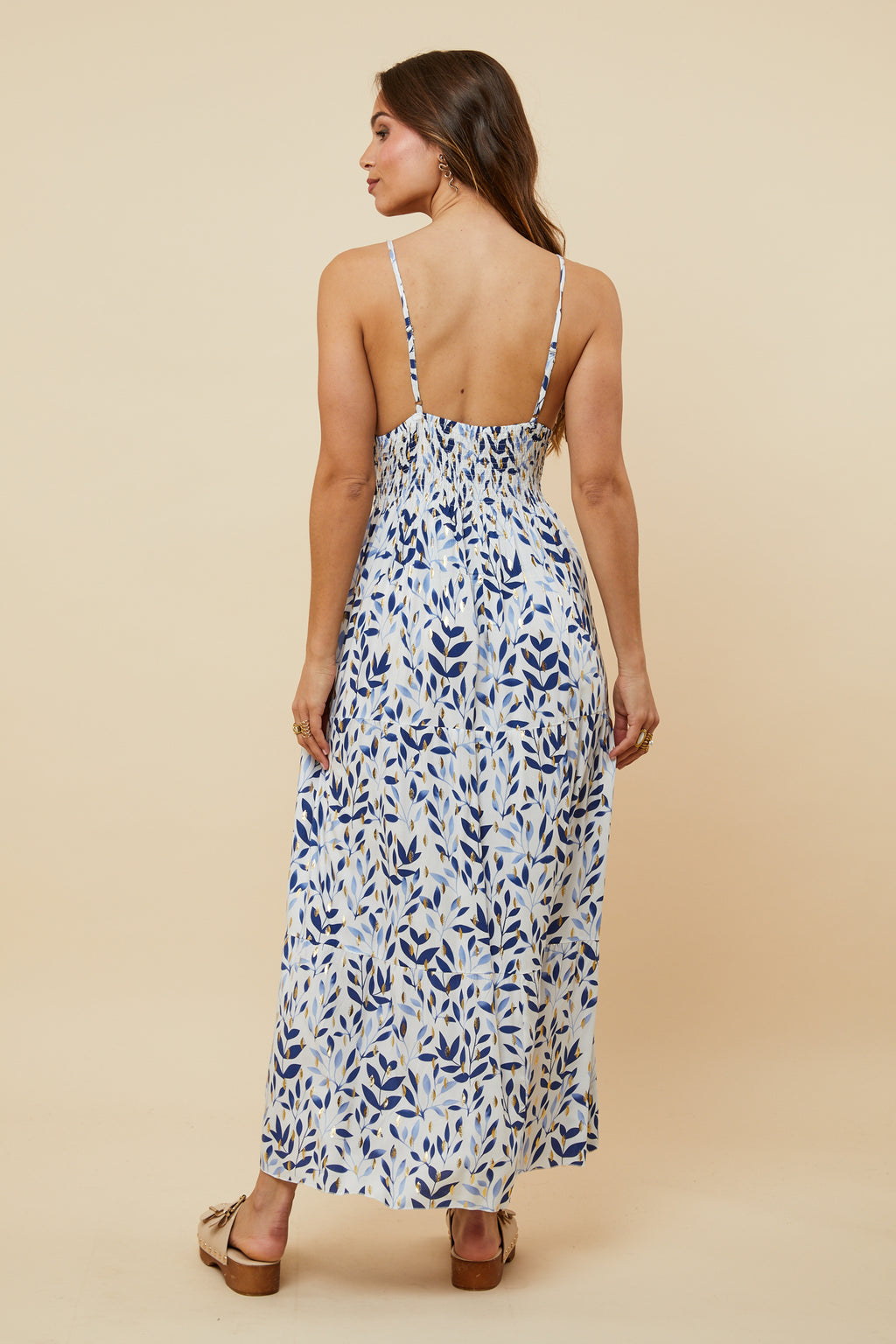 Dress - Navy