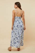 Dress - Navy