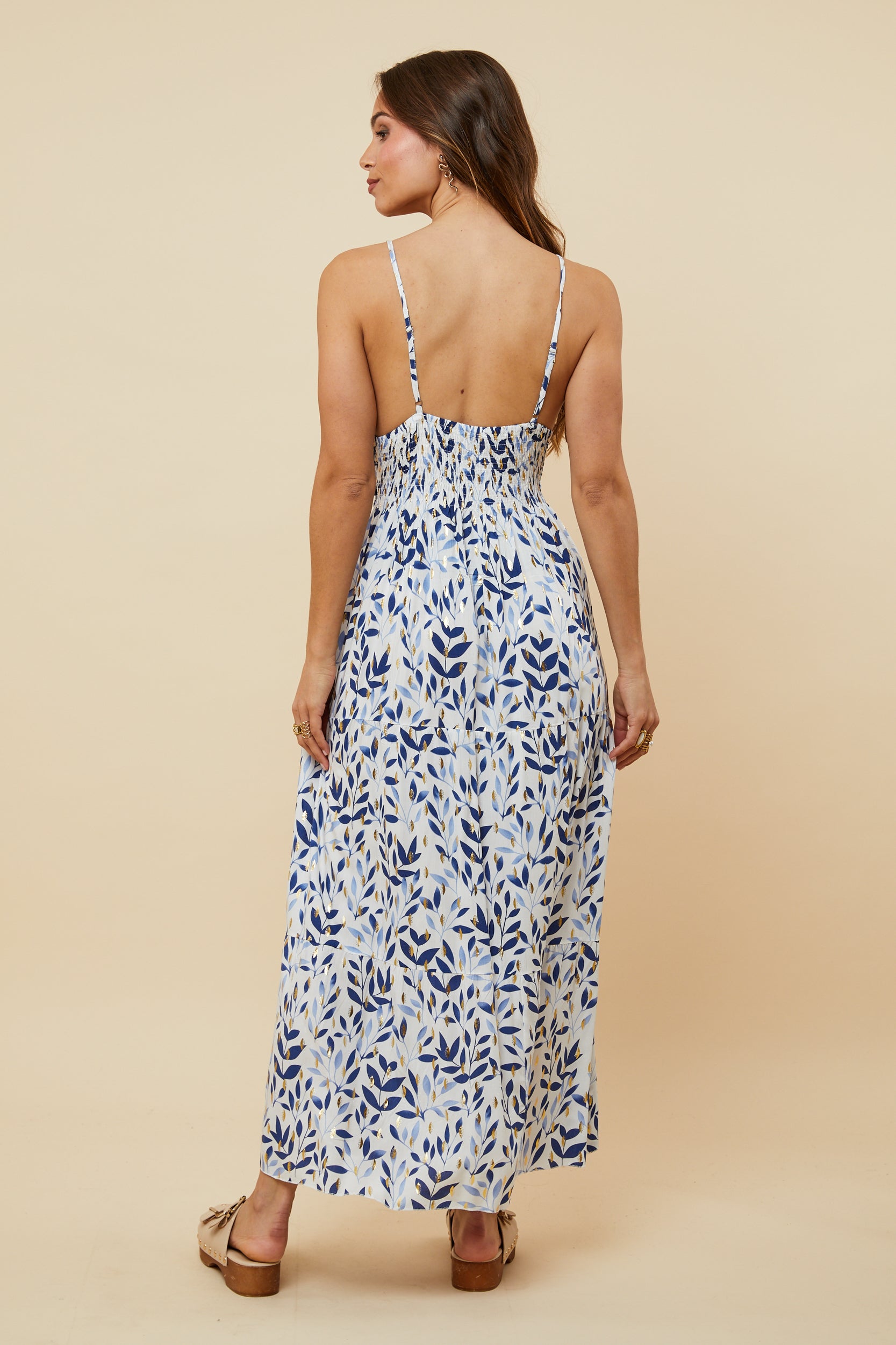 Dress - Navy