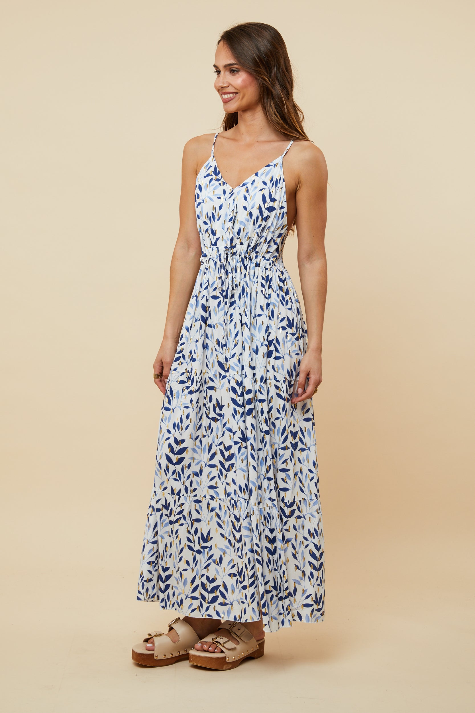 Dress - Navy