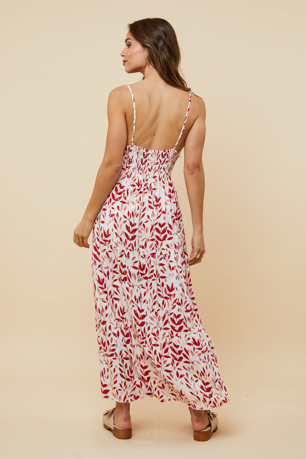 Dress - Red