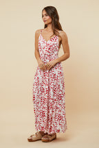Dress - Red