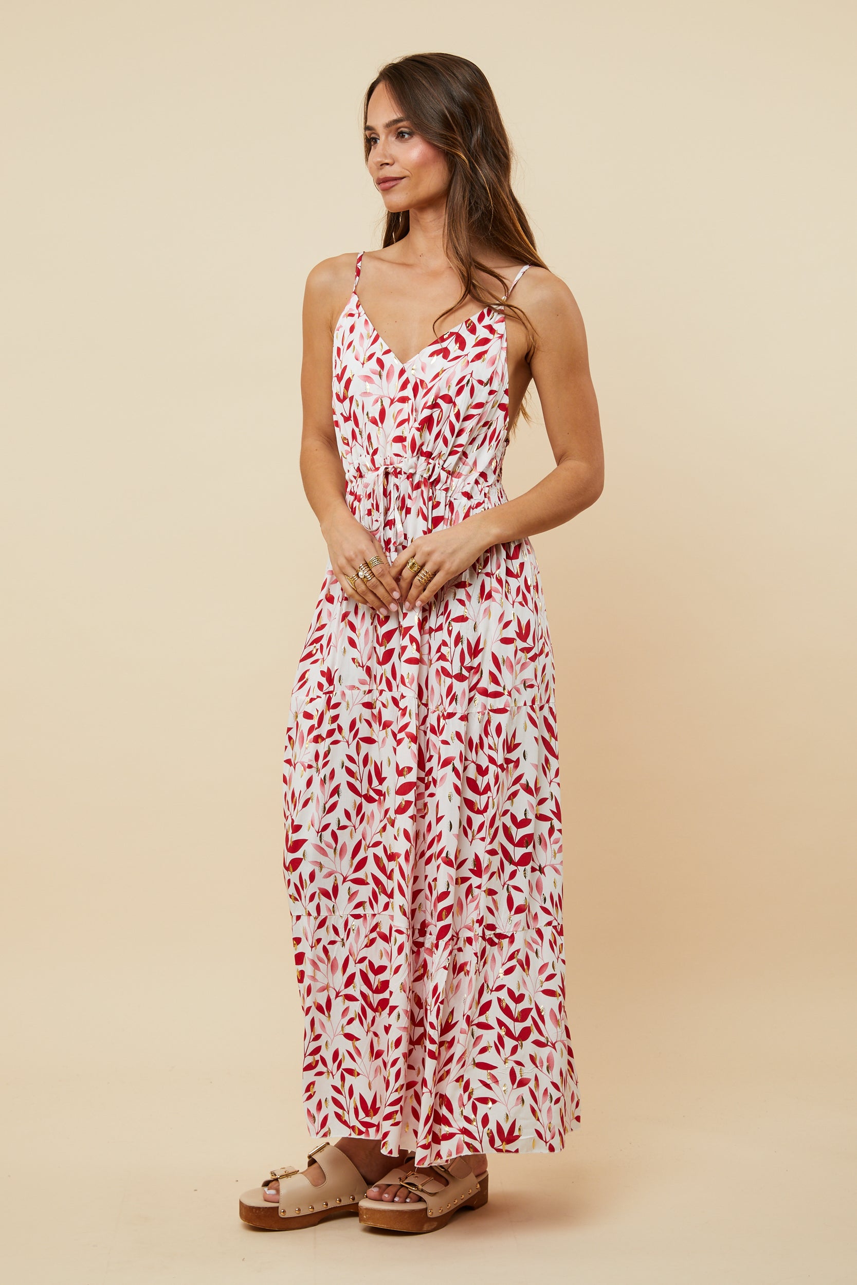 Dress - Red