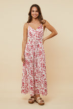 Dress - Red
