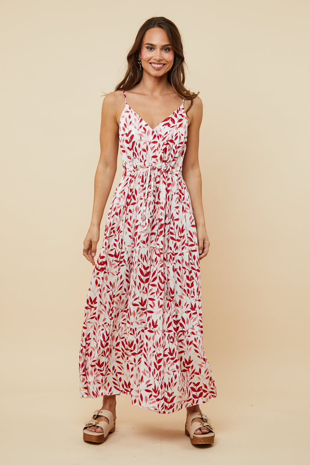 Dress - Red