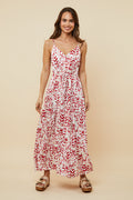 Dress - Red