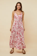 Dress - Red