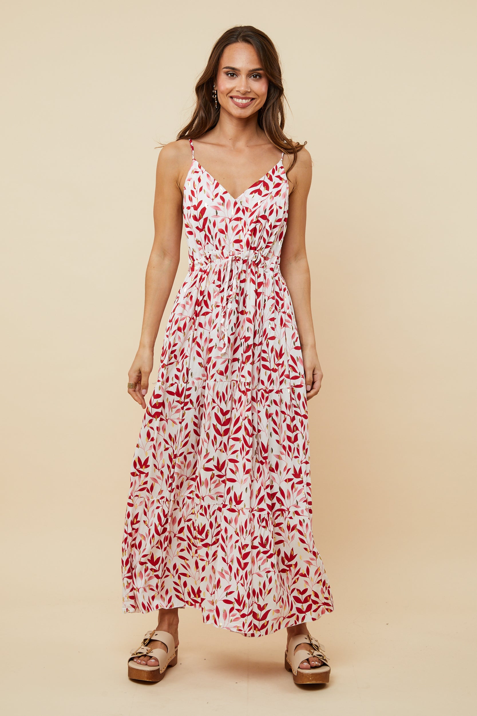 Dress - Red