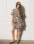 Robe Zèbre James