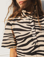 Robe Zèbre James