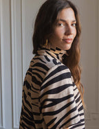 Robe Zèbre James