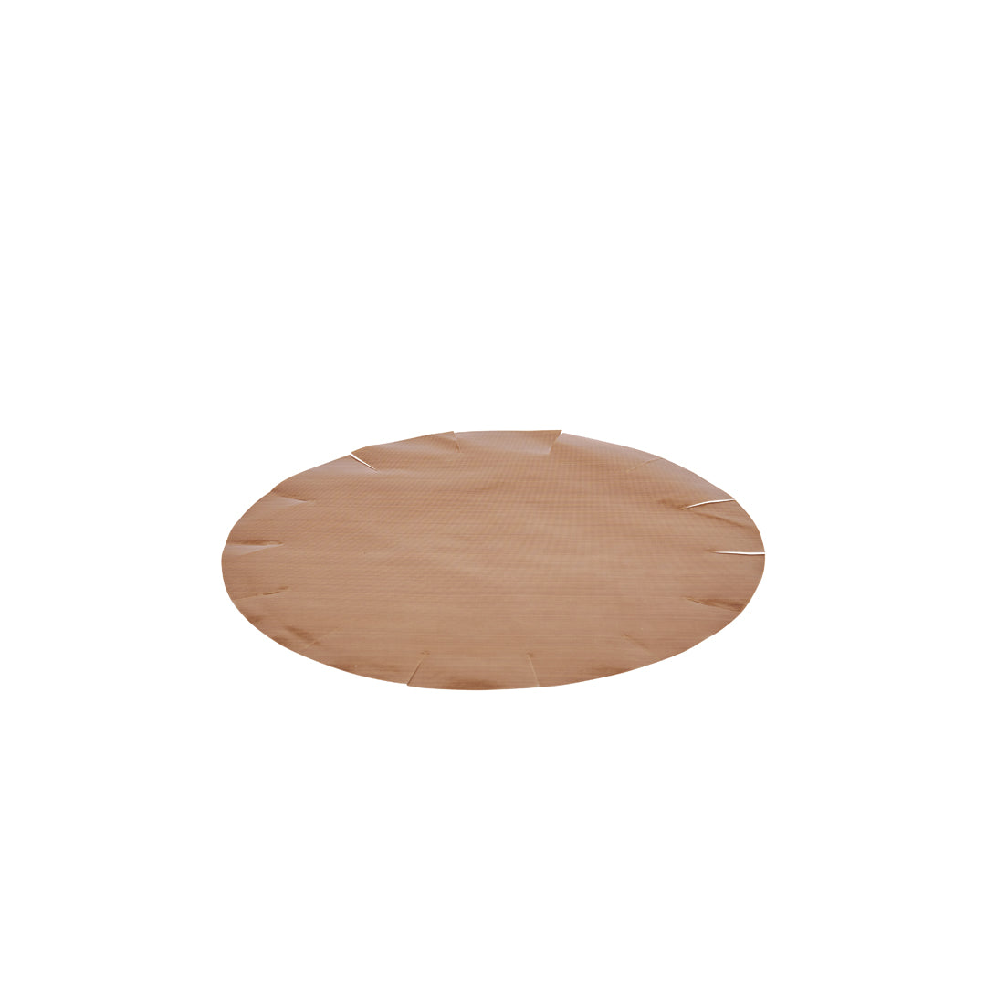 Lote De 2 Láminas De Cocción Para Molde De Tarta