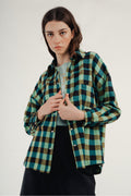 La camisa Mila Tartan Zeyn