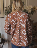 Denvy Bambi Jacket