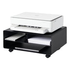 Soporte para impresora Tower - Negro