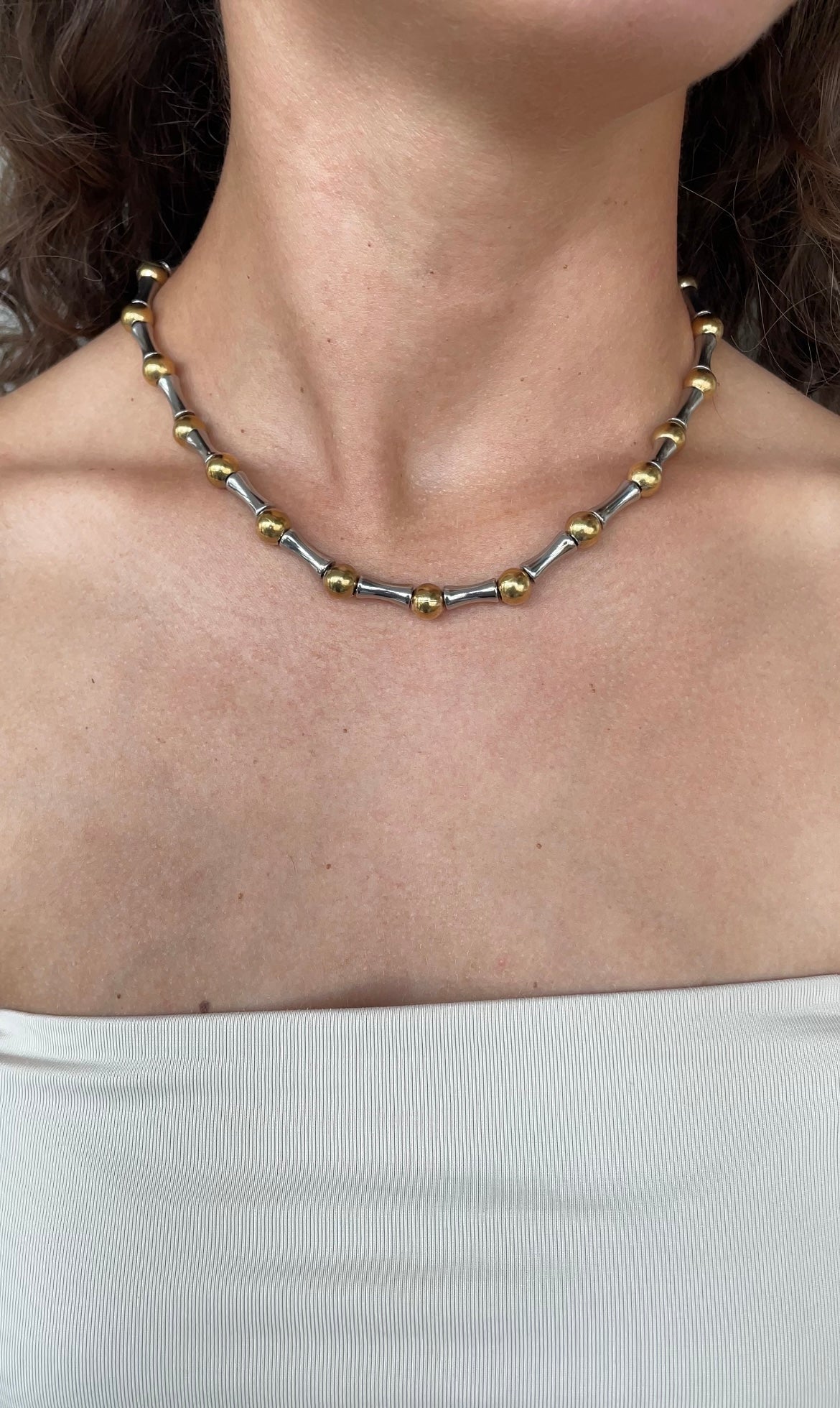 Collier Anémone