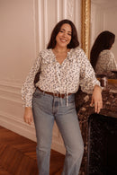 Blouse Valère - Blanc