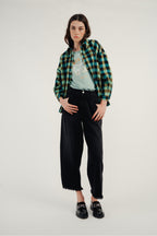 La camisa Mila Tartan Zeyn