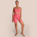 Brassière À Bretelles Sydney - Rose Prisme