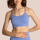 OCEANSAPART - Brassière À Bretelles Sydney - Bleu Venise