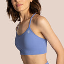 OCEANSAPART - Brassière À Bretelles Sydney - Bleu Venise