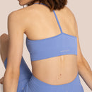 OCEANSAPART - Brassière À Bretelles Sydney - Bleu Venise