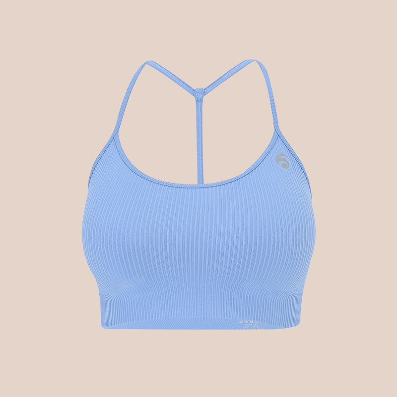 OCEANSAPART - Brassière À Bretelles Sydney - Bleu Venise