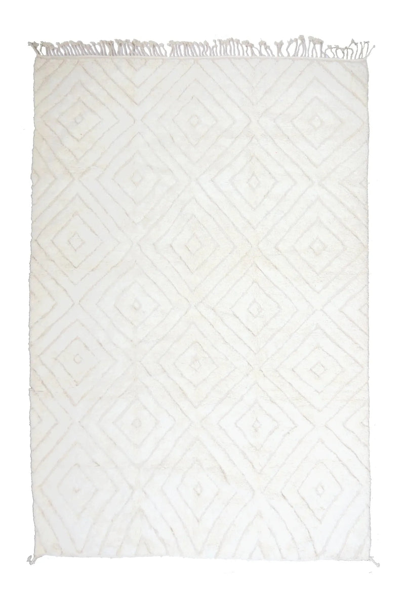 Tapis Béni Ouarain - 390 x 310 cm