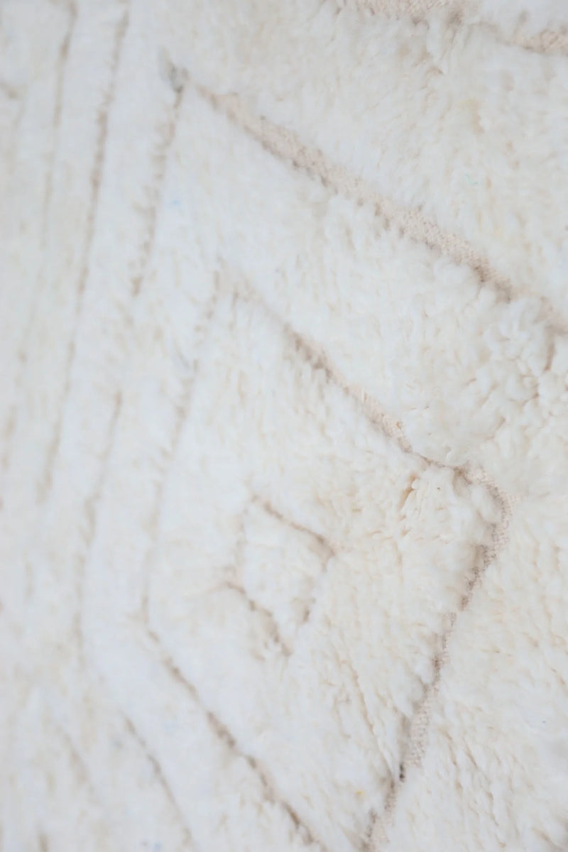 Tapis Béni Ouarain - 390 x 310 cm