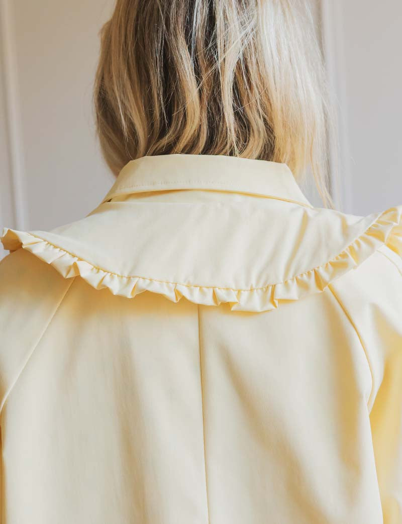 Trench Amarillo Willy