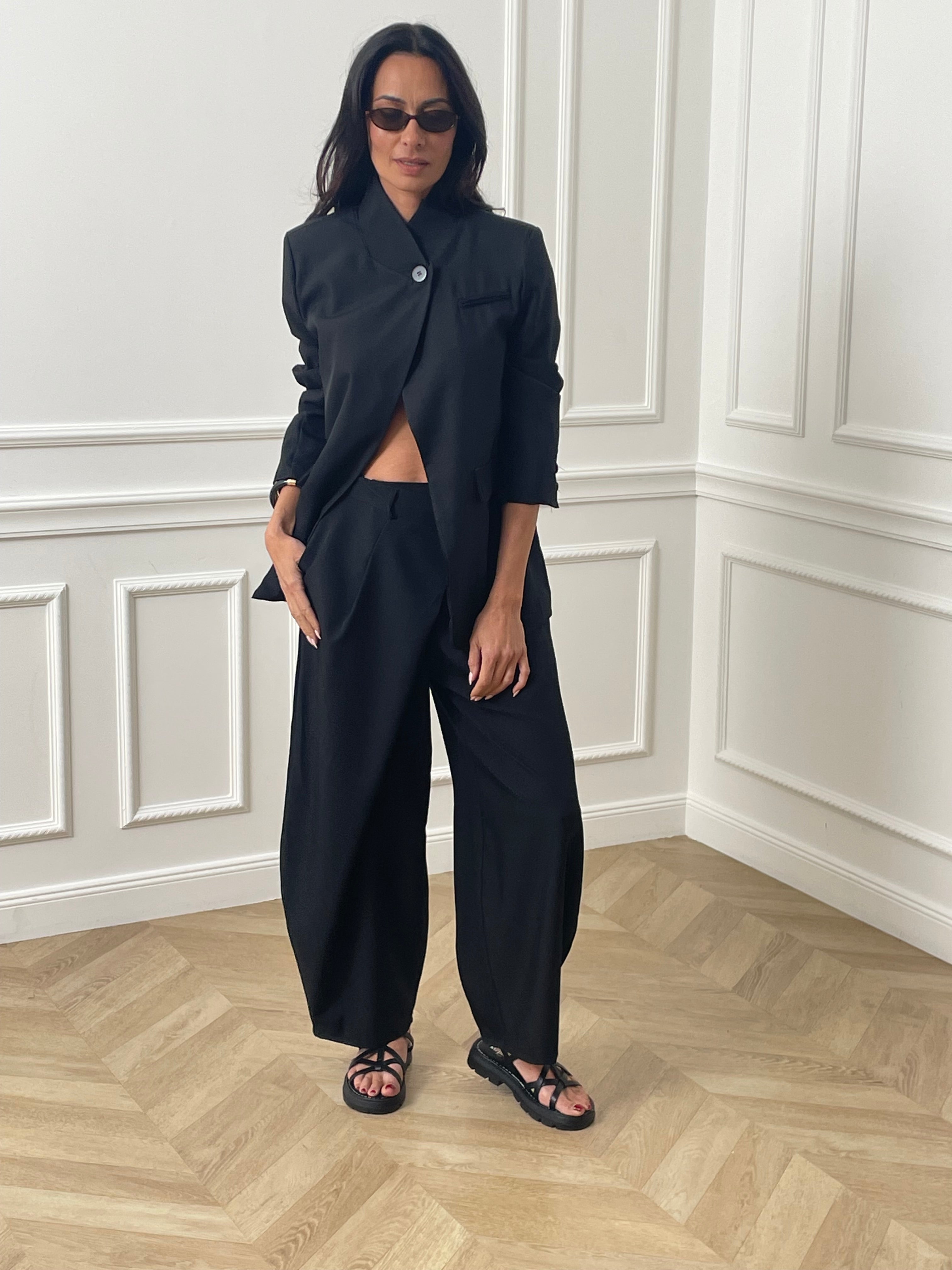 Claudia Jacket - Black