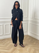 Veste Claudia - Noir