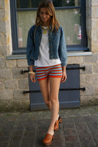 Short Paul Maille Coloré
