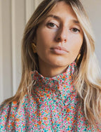 Chemise Fleurie Loris