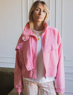 Roze Jas Maico