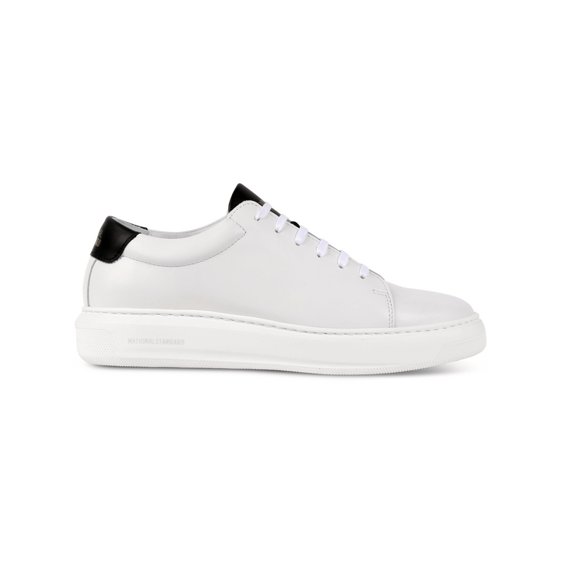 Sneakers Femme EDITION 3L White Black.