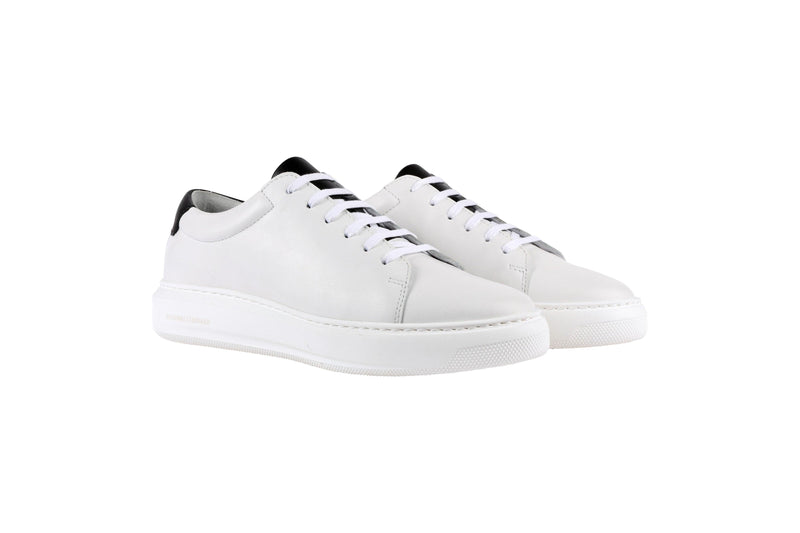 Sneakers Femme EDITION 3L White Black.
