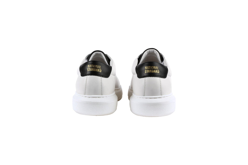 Sneakers Femme EDITION 3L White Black.