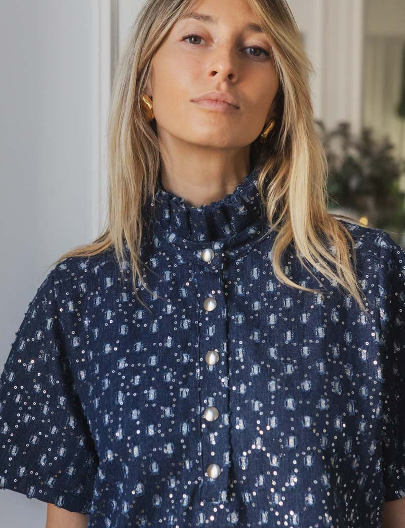 Abito In Denim Zaria