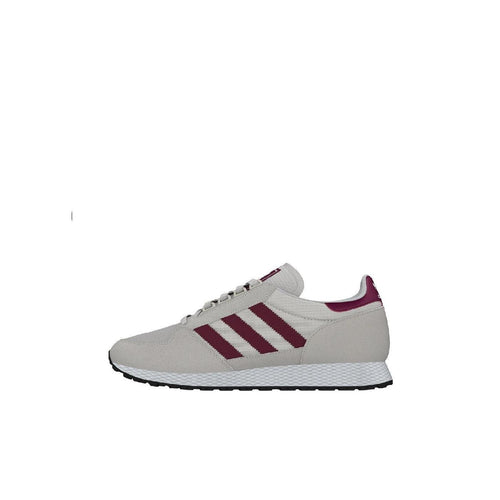 Adidas Originals Forest Grove Zapatillas - Gris, Rojo