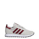 Baskets Adidas Originals Forest Grove - Gris, Rouge