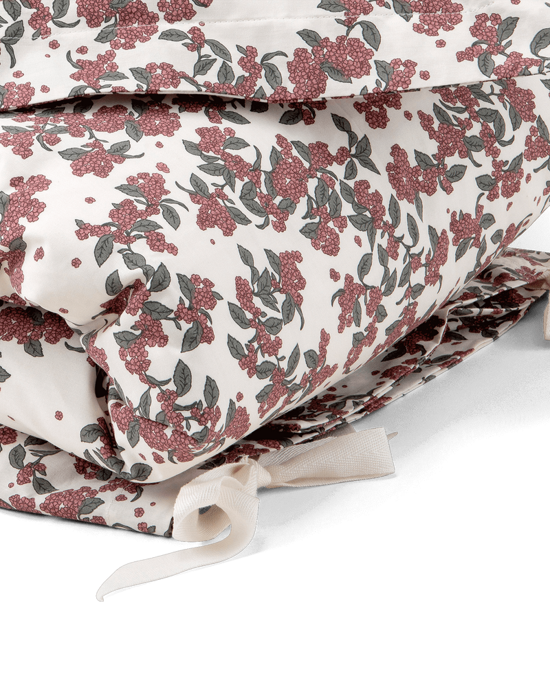Juego de cama junior de percal - Flor de cerezo