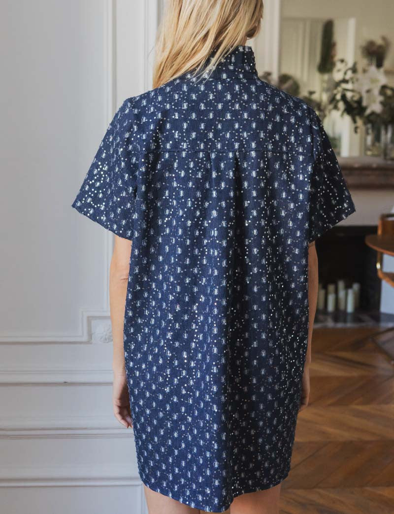 Abito In Denim Zaria