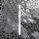 Set De 4 Rollers - Encre Gel Métallisé - Uni-Ball