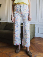 Witte jeans Farniente