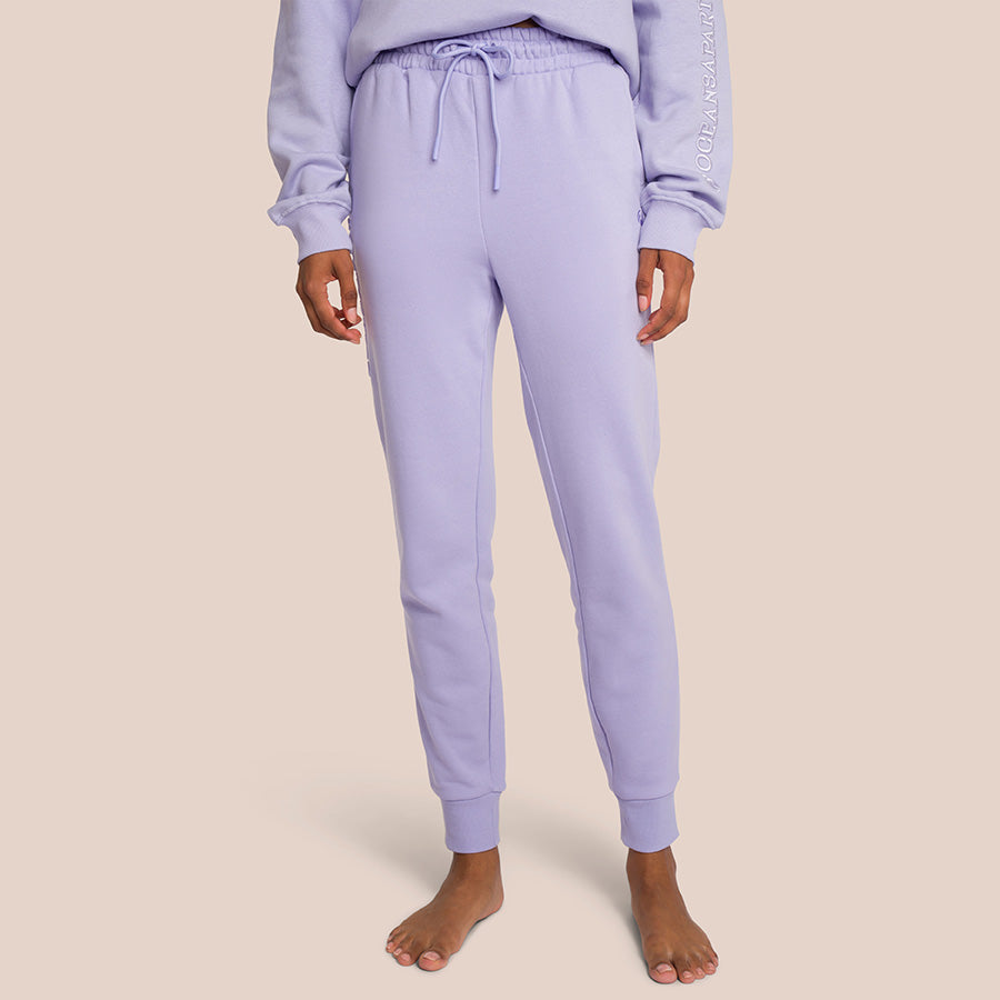 Beverly Sweatpants - Purple