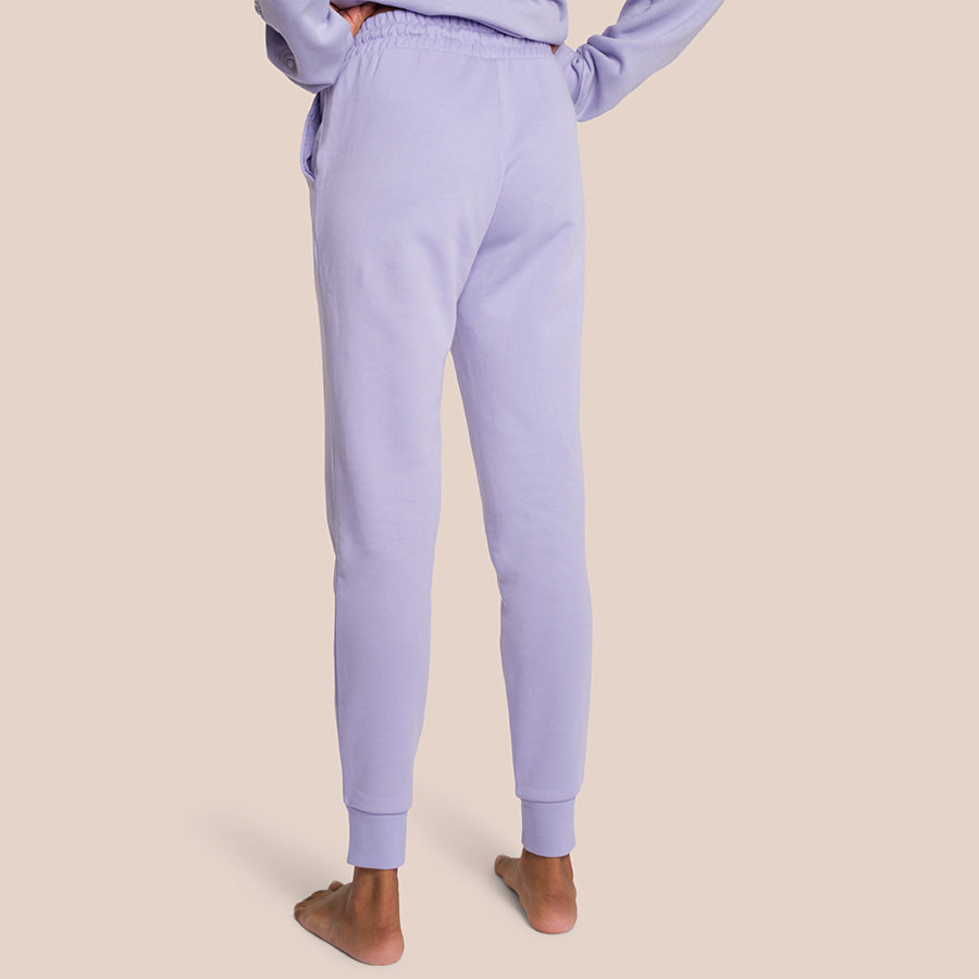 Beverly Sweatpants - Purple