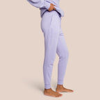 Beverly Sweatpants - Purple